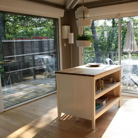Holiday home Basoko Etxola Lahonce