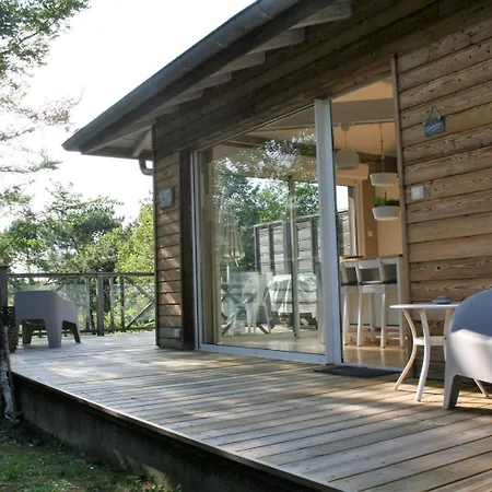 Holiday home Basoko Etxola